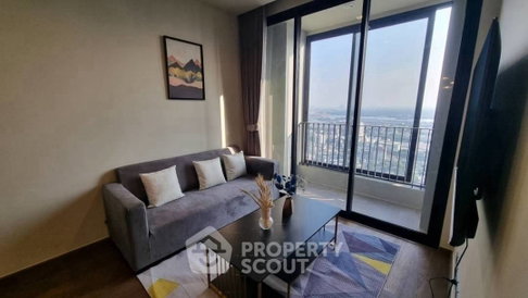 คอนโด 1 ห้องนอน 45 ตร.ม. ชั้นสูง 38 ที่ Ideo Q สุขุมวิท 36 ใกล้ BTS ทองหล่อ 400 ม. (ID 2552501)