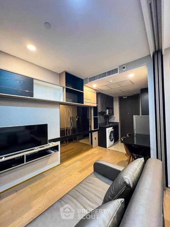 รูป คอนโด 1 ห้องนอนให้เช่า Ashton Chula Silom ใกล้ MRT สามย่าน 100 ม. (ID 2952796) - รูปที่ 4/10