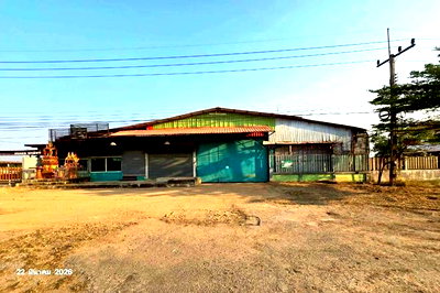 โรงงาน ศรีสำโรง สุโขทัย : โกดัง 228.4 ตร.วา ศรีสำโรง สุโขทัย 3M