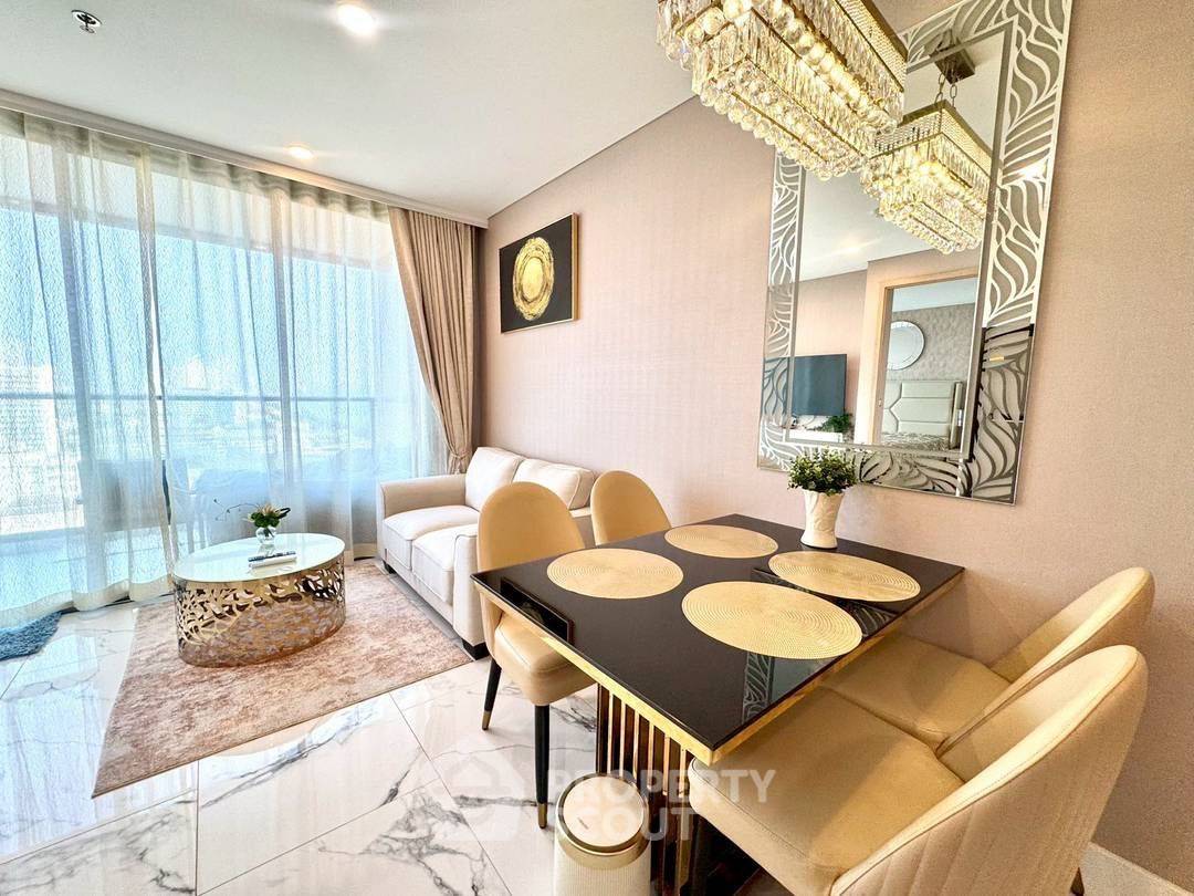 รูป ขายคอนโด 1 ห้องนอน ชั้น 16 ที่ Copacabana Beach Jomtien จอมเทียน (ID 2762956) - รูปที่ 2/7