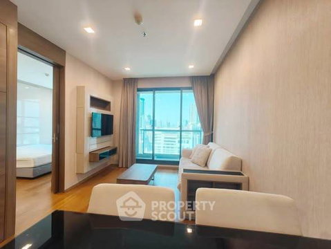 คอนโด 1 ห้องนอน ชั้น 26 The Address Sathorn ใกล้ BTS เซนต์หลุยส์ 200 ม. (ID 2830633)