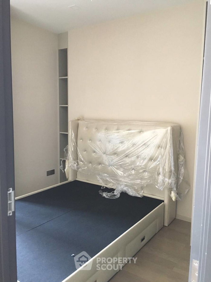 รูป ห้องมุม/ห้องชั้นสูง 1 ห้องนอน 30 ตร.ม. ที่ Ashton Asoke ใกล้ MRT สุขุมวิท 70 ม. (ID 511498) - รูปที่ 7/7