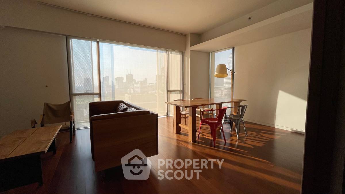 รูป ใกล้ BTS ราชดำริ 100 ม. | คอนโด 1 ห้องนอน Hansar Bangkok Hotel (ID 607557) - รูปที่ 4/12