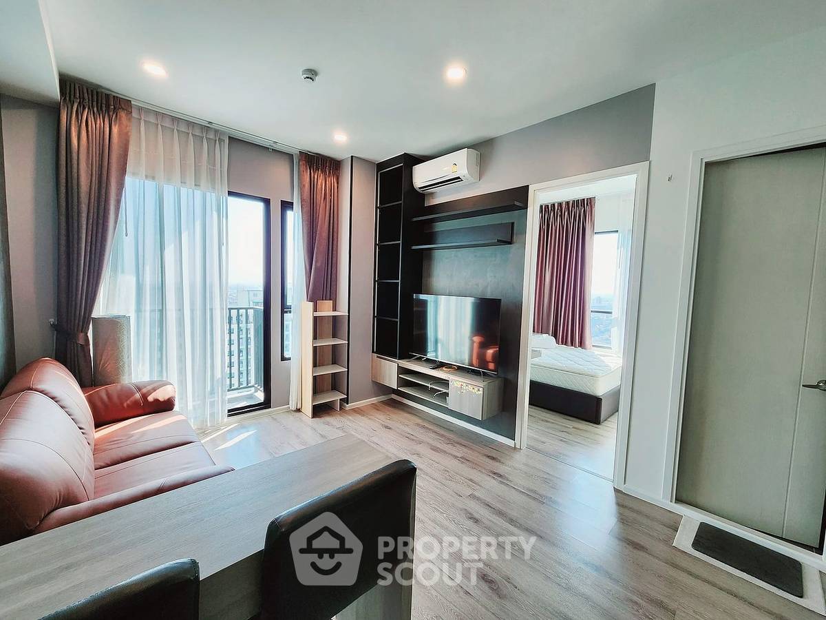 รูป คอนโด 2 ห้องนอน 43 ตร.ม. ชั้น 22 KnightsBridge Collage รามคำแหง (ID 993864) - รูปที่ 1/5