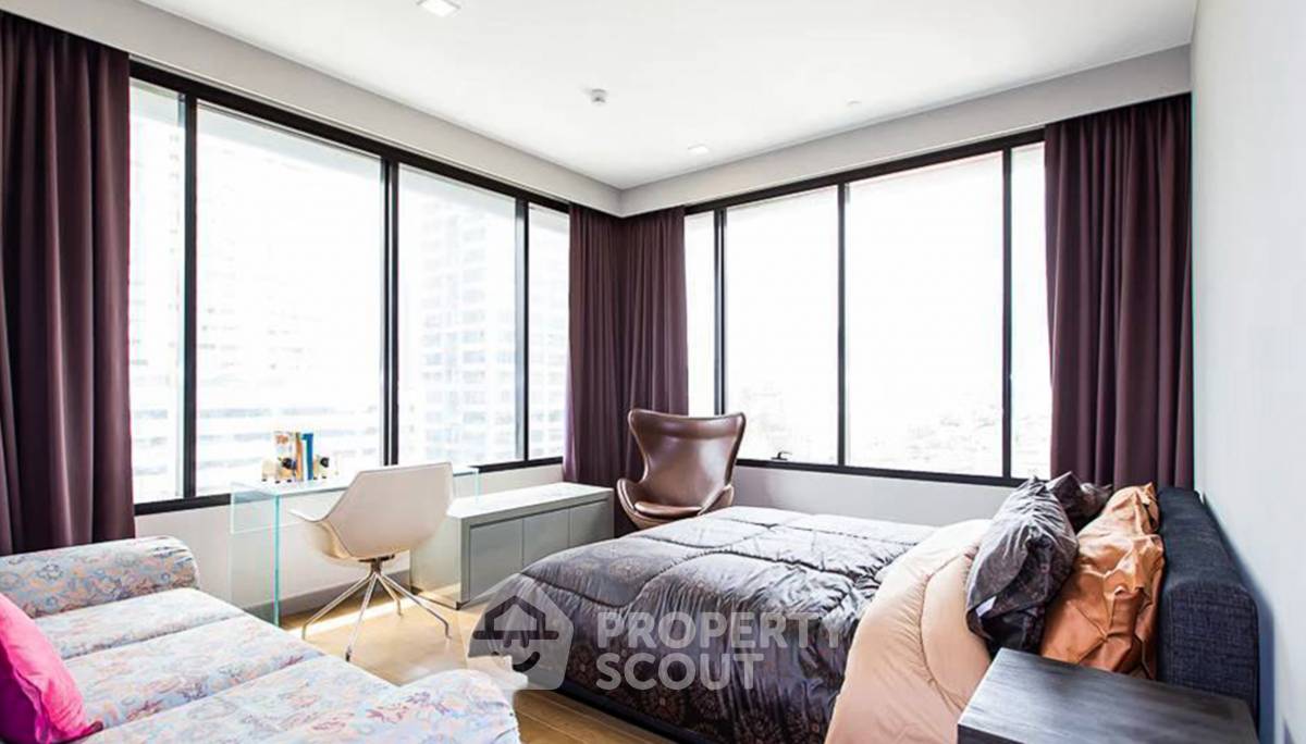 รูป คอนโด 1 ห้องนอน ขาย M Silom ใกล้ BTS ช่องนนทรี 400 ม (ID 1919596) - รูปที่ 2/9