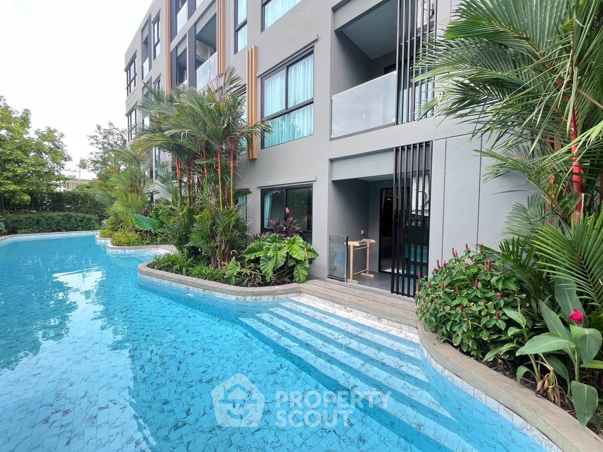 รูป คอนโด 1 ห้องนอน ที่ CARAPACE Huahin-Khaotao ขนาด 37 ตร.ม. ใกล้หัวหิน (ID 1446023) - รูปที่ 6/11