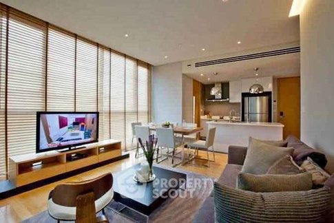 คอนโดเลี้ยงสัตว์ได้ 2 ห้องนอน Aequa Sukhumvit 49 ใกล้ BTS ทองหล่อ (ID 2930310)