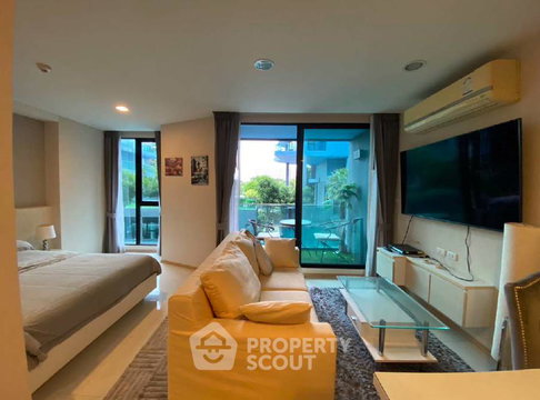 คอนโด 1 ห้องนอน ขาย ที่ Acqua Condominium จอมเทียน ใกล้หาดจอมเทียน (ID 1440665)