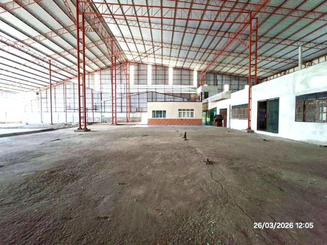 รูป โกดัง 378 ตร.วา บ้านโป่ง ราชบุรี 4.6M - รูปที่ 4/59