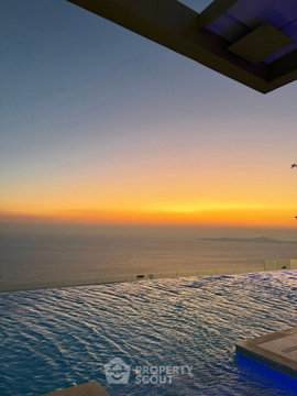คอนโด 1 ห้องนอน ขาย ชั้น 35 Copacabana Beach Jomtien ใกล้หาดจอมเทียน (ID 2952630)