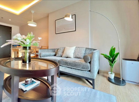 คอนโด 1 ห้องนอน ในโครงการ เอช สุขุมวิท 43 ชั้น 12 ใกล้ BTS พร้อมพงษ์ (ID 2775523)