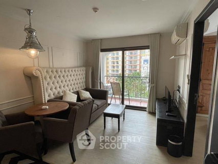 รูปภาพ คอนโด 1 ห้องนอน 32 ตร.ม. ชั้น 4 ที่ Venetian Signature Condo Resort Pattaya (ID 1534251)