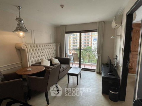 คอนโด 1 ห้องนอน 32 ตร.ม. ชั้น 4 ที่ Venetian Signature Condo Resort Pattaya (ID 1534251)