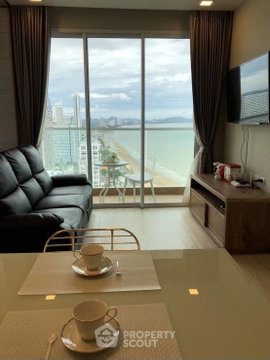 คอนโด 1 ห้องนอน ชั้น 17 โครงการ Cetus Beachfront หาดจอมเทียน (ID 1536403)