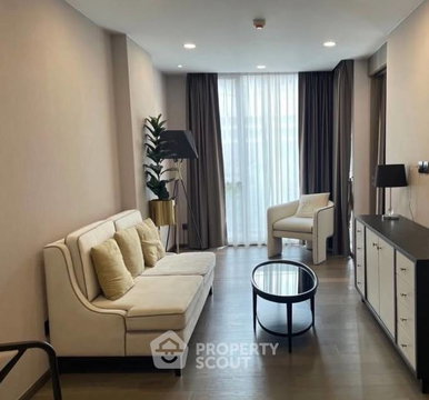 คอนโด 1 ห้องนอน 50 ตร.ม. ที่ Klass Siam ใกล้ BTS สนามกีฬาแห่งชาติ 200 ม. (ID 2887411)