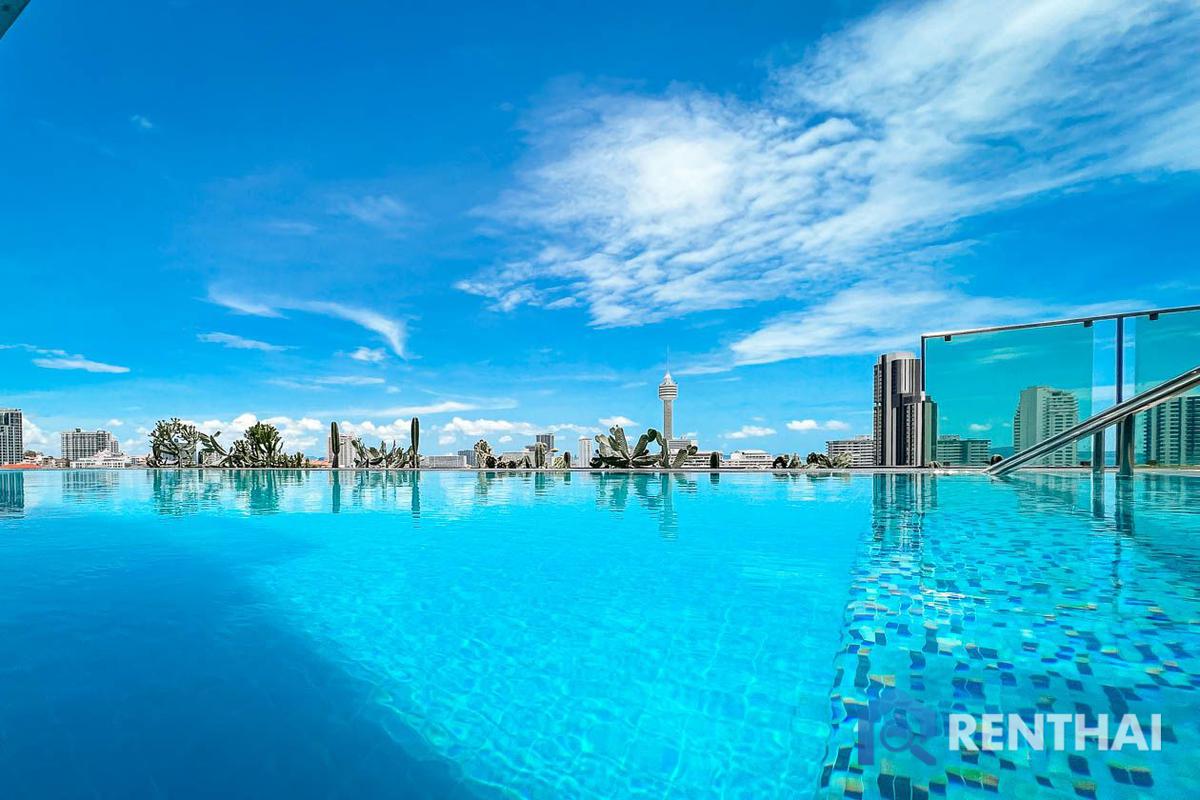 รูป สำหรับ ขาย คอนโด 1 ห้องนอน ที่ One Tower - รูปที่ 12/23