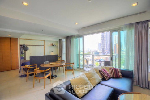 คอนโด 1 ห้องนอน ขาย The River Condominium ใกล้ BTS สะพานตากสิน (ID 512861)