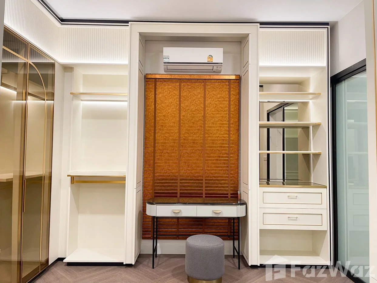 รูป ขาย บ้านเดี่ยว 4 ห้องนอน ในโครงการ นันทวัน พระราม 9 กรุงเทพกรีฑาตัดใหม่ 6415062 - รูปที่ 21/33