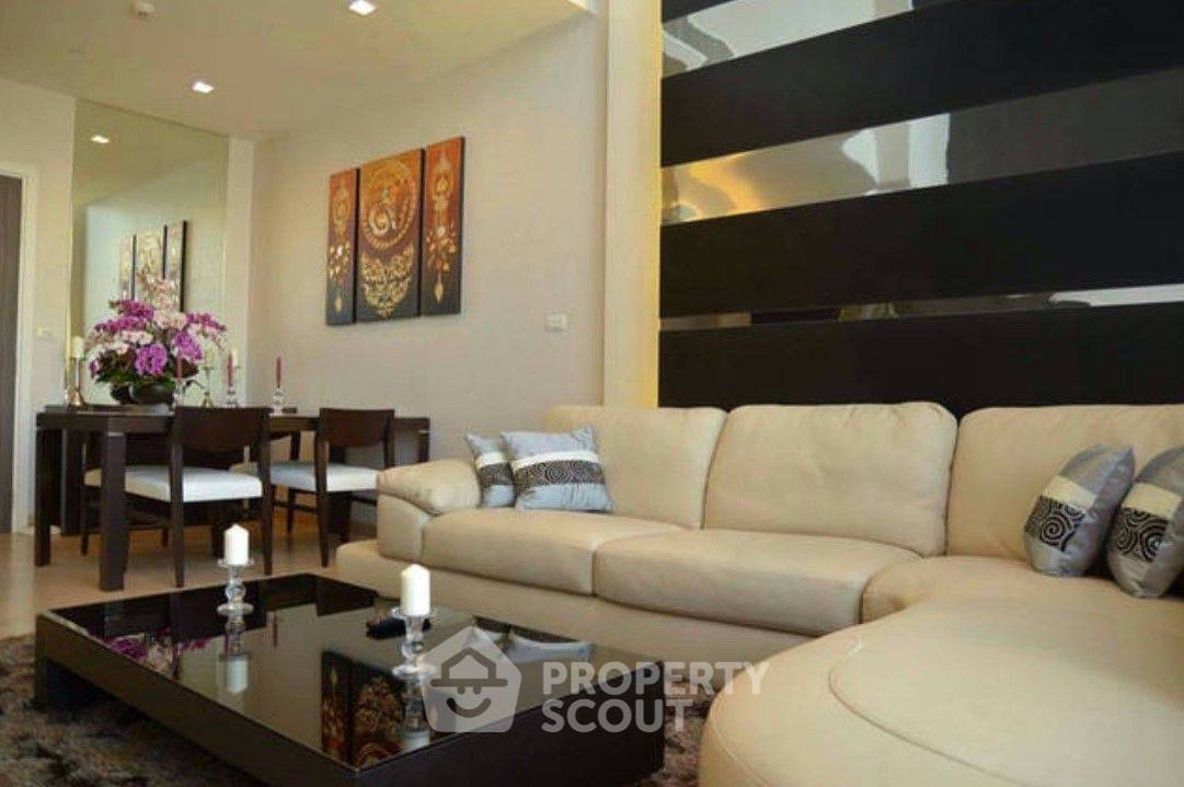 รูป คอนโด 3 ห้องนอน 120 ตร.ม. ที่ Urbano Absolute ใกล้ BTS กรุงธนบุรี 400 ม. (ID 682806) - รูปที่ 2/10