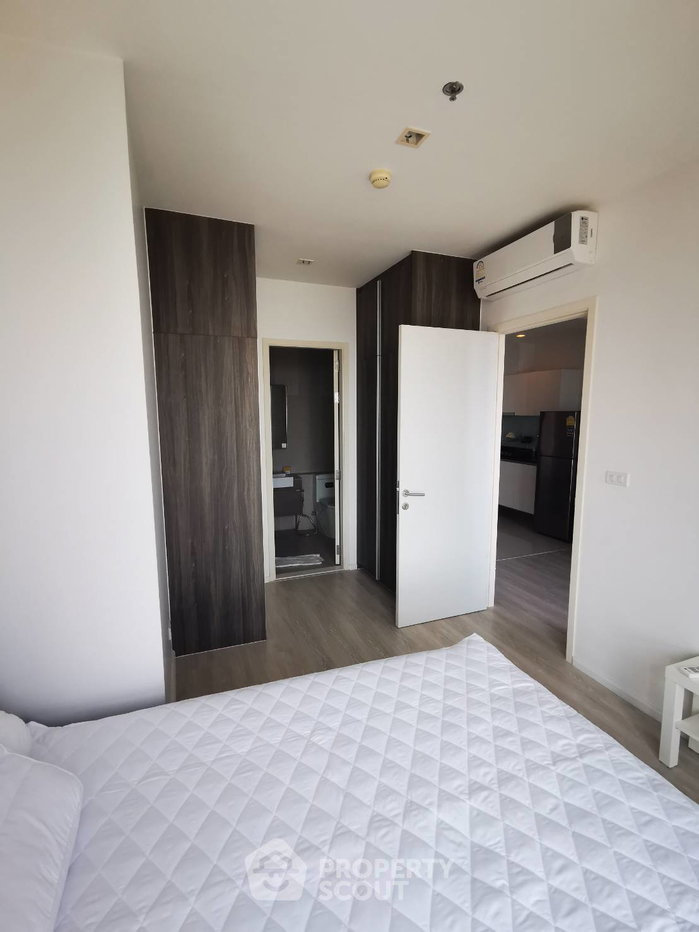 รูป ชั้น 23 ห้องนอน 1 ห้อง Quinn Condo Ratchada 17 ใกล้ MRT สุทธิสาร (ID 1530219) - รูปที่ 5/10