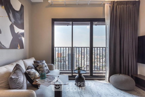 3-BR 72 Sqm Condo For Rent, Park Origin Phrom Phong Near BTS Phrom Phong (ID 1649415)