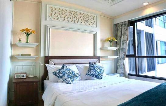 รูป คอนโด 1 ห้องนอน 34 ตร.ม. Fuse Sathorn-Taksin ใกล้ BTS วงเวียนใหญ่ 200 ม. ชั้น 23 (ID 1436874) - รูปที่ 5/11