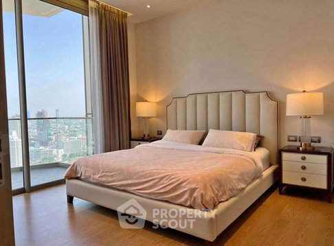 คอนโด 1 ห้องนอน 61 ตร.ม. ให้เช่า Magnolias Waterfront Residences ใกล้ BTS สะพานตากสิน (ID 2841735)