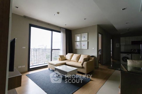 ราคาคุ้มค่า ห้อง 2 ห้องนอน ชั้น 33 HQ Thonglor ใกล้ BTS ทองหล่อ (ID 2072142)