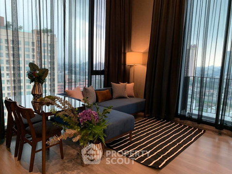 คอนโด 1 ห้องนอน The Reserve Phahol-Pradipat ใกล้ BTS สะพานควาย 400 ม. (ID 889583)