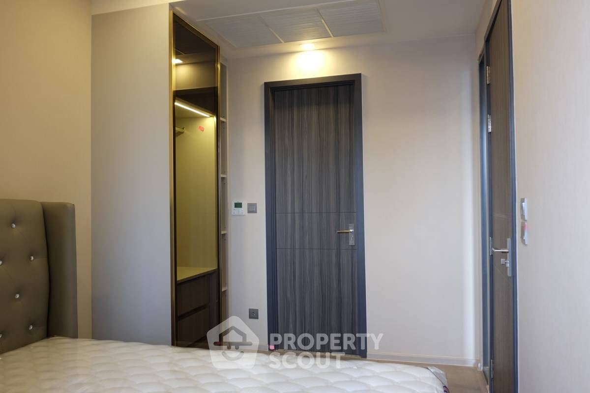 รูป ห้องมุม/ห้องชั้นสูง 1 ห้องนอน 30 ตร.ม. ที่ Ashton Asoke ใกล้ MRT สุขุมวิท 70 ม. (ID 511498) - รูปที่ 4/7