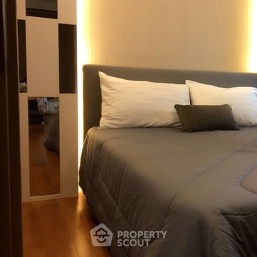 2-BR Condo At Inter Lux Premier Sukhumvit 13 Near ARL Makkasan (400m) (ID 400055)