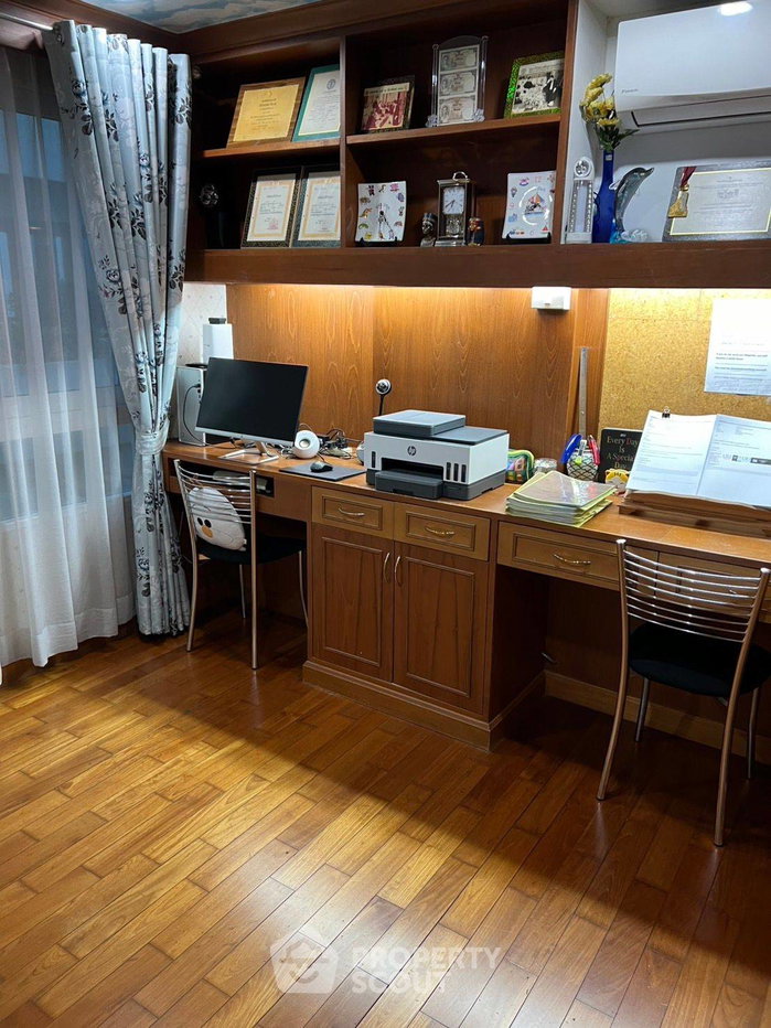รูป คอนโด 1 ห้องนอน 70 ตร.ม. ขาย ที่บ้านศิริ สาทร ใกล้ MRT คลองเตย (ID 2582556) - รูปที่ 5/9