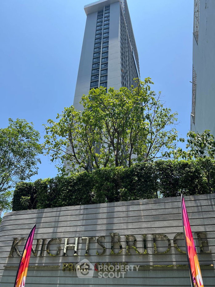 รูป ขายคอนโด 1 ห้องนอน ชั้น 32 Knightsbridge Prime Onnut ใกล้ BTS อ่อนนุช (ID 2832925) - รูปที่ 45/47