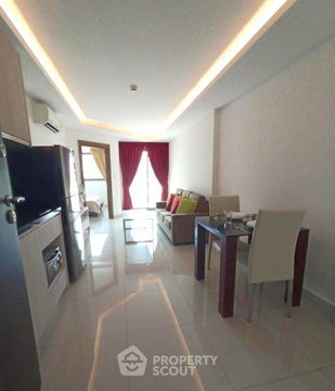 คอนโด 1 ห้องนอน ลากูน่า บีช รีสอร์ต พัทยา ชั้น 5 ขนาด 41 ตร.ม. (ID 1906801)