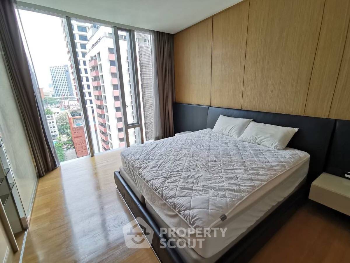 รูป คอนโด 2 ห้องนอน 121 ตร.ม. ขาย ที่ Saladaeng Residences ใกล้ MRT สีลม 400 ม. (ID 772345) - รูปที่ 5/20