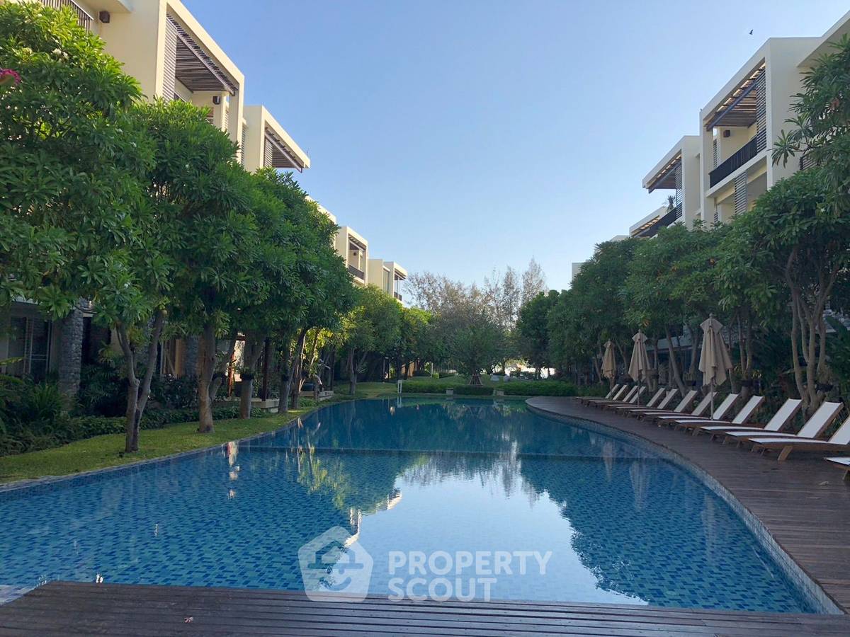 รูป คอนโด 2 ห้องนอนขาย ที่ บ้านนับคูณ หัวหิน โซนนองแกะ (ใกล้ Memory House Cafe) 📍 (ID 1159267) - รูปที่ 12/15