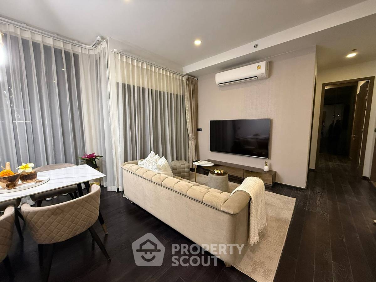 รูป คอนโด 2 ห้องนอน 67 ตร.ม. ชั้นสูง ที่ Park Origin ทองหล่อ ใกล้ BTS ทองหล่อ (ID 2455575) - รูปที่ 3/12