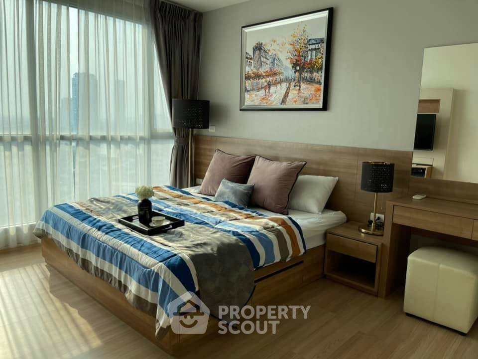 รูป คอนโด 2 ห้องนอน 64 ตร.ม. ริทึ่ม สาทร 300 ม. ถึง BTS สะพานตากสิน (ID 2874565) - รูปที่ 5/11