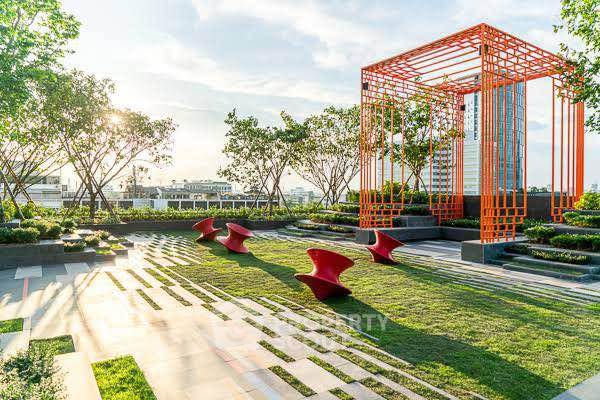 รูป คอนโด 1 ห้องนอน The Line สุขุมวิท 101 ชั้น 22 ใกล้ BTS ปุณณวิถี 100 ม. (ID 636516) - รูปที่ 20/20