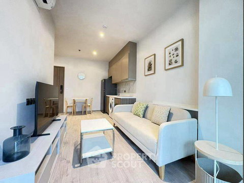 คอนโด 1 ห้องนอน Rhythm Ekkamai Estate ใกล้ BTS ทองหล่อ (ID 2700161)