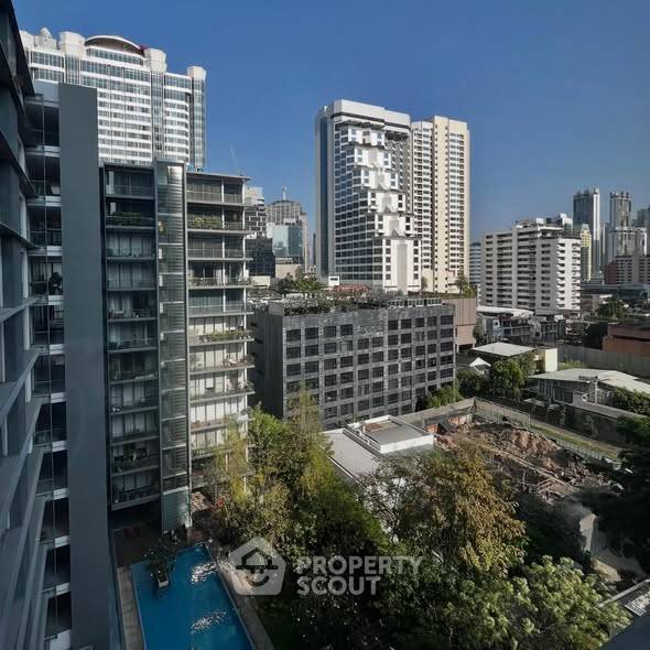 picture 2-BR 102 Sqm Condo For Sale, Domus Condominium, 300m to BTS Asoke (ID 2719599) - 3/20