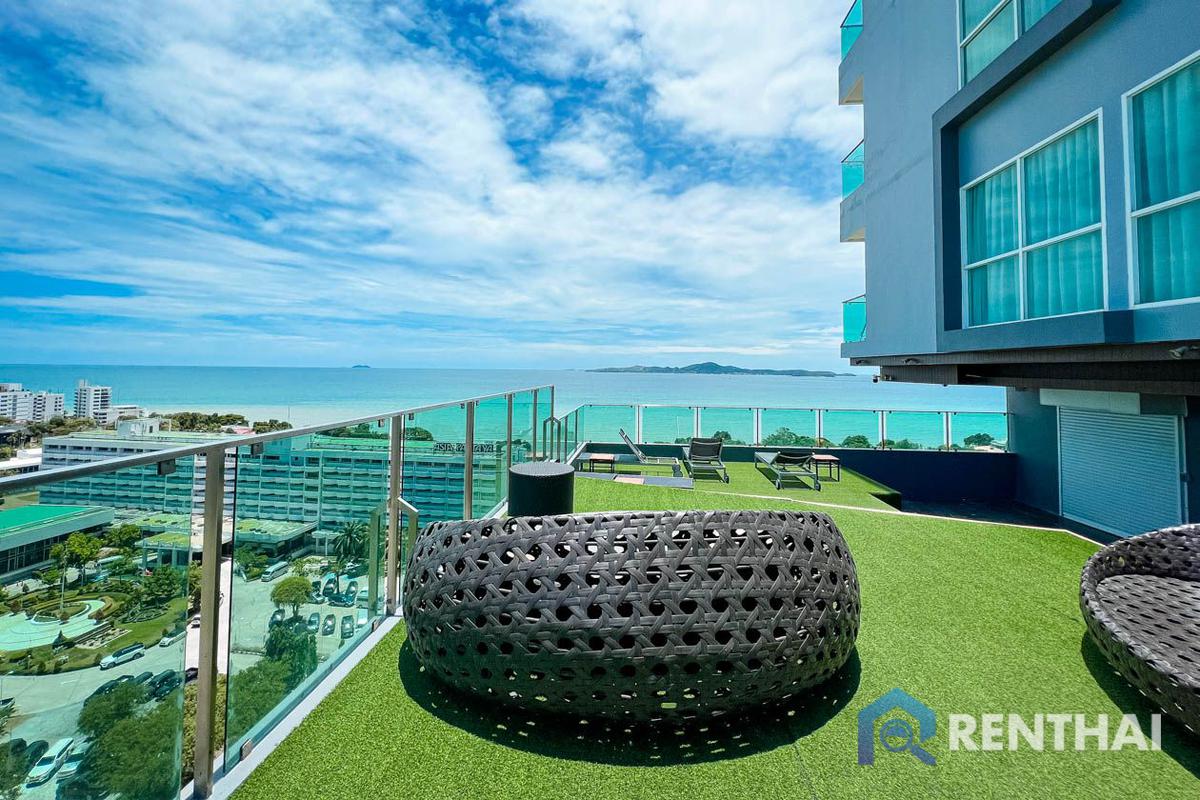 รูป สำหรับ ขาย คอนโด 1 ห้องนอน ที่ One Tower - รูปที่ 15/23