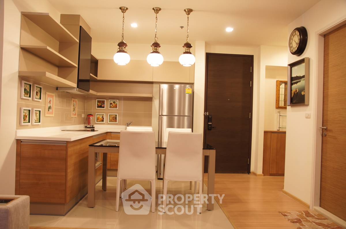 รูป คอนโด 2 ห้องนอน Rhythm Sukhumvit 50 ชั้น 35 ใกล้ BTS อ่อนนุช 200 ม. (ID 509090) - รูปที่ 2/5