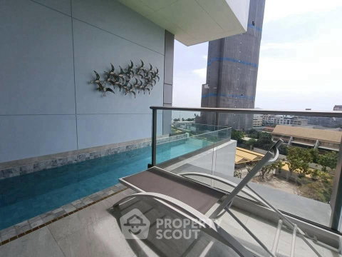คอนโด 1 ห้องนอน 80 ตร.ม. ให้เช่า โครงการ Copacabana Beach Jomtien ใกล้หาดจอมเทียน (ID 2915015)