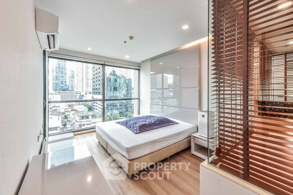 รูป ขายคอนโด 2 ห้องนอน 65 ตร.ม. The Address Sathorn ใกล้ BTS เซนต์หลุยส์ 200 ม. (ID 408349) - รูปที่ 2/6