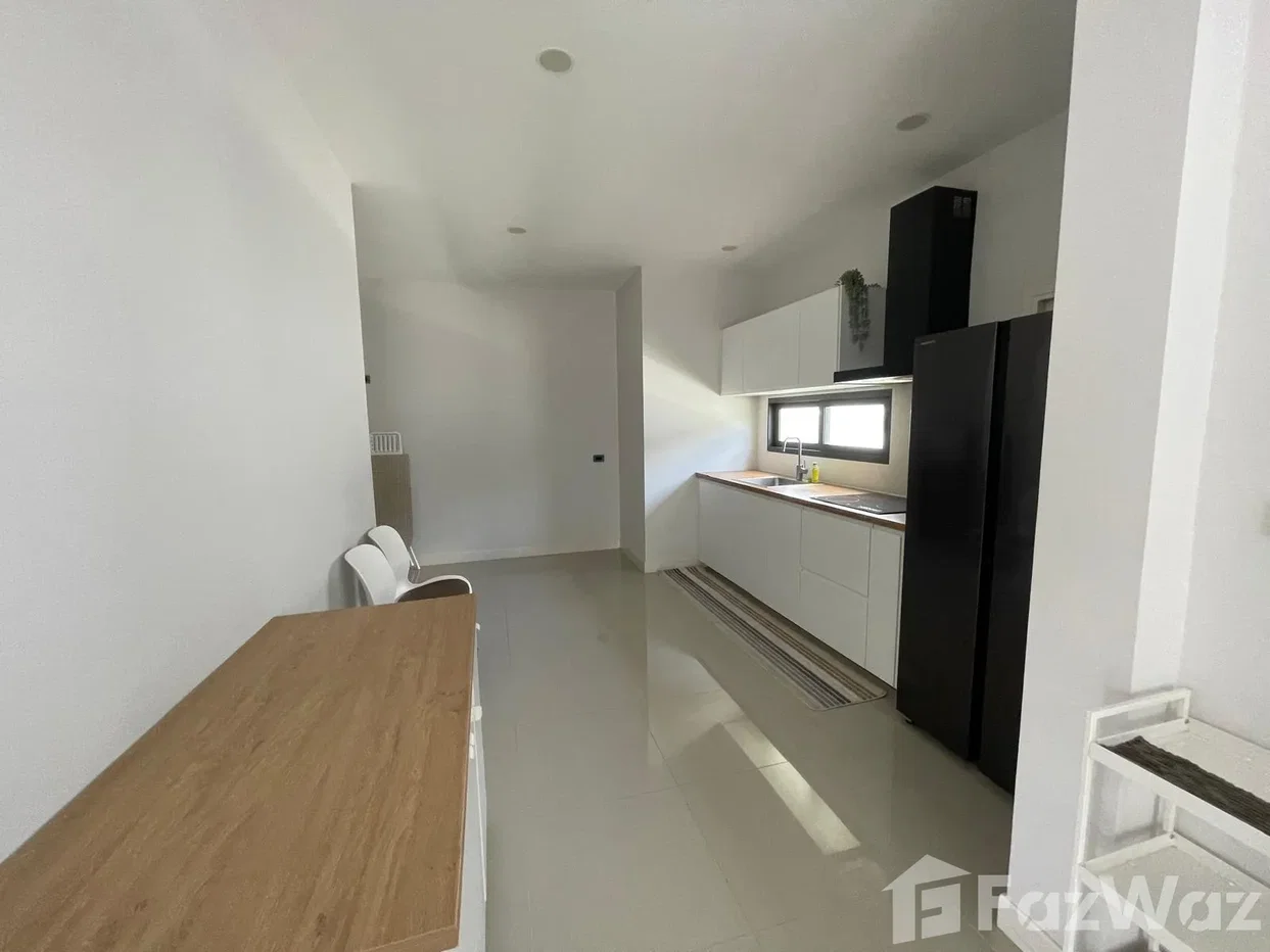 รูป วิลล่าให้เช่า 3 ห้องนอน ในโครงการ ภัททา วิลล์ 6414690 - รูปที่ 4/7