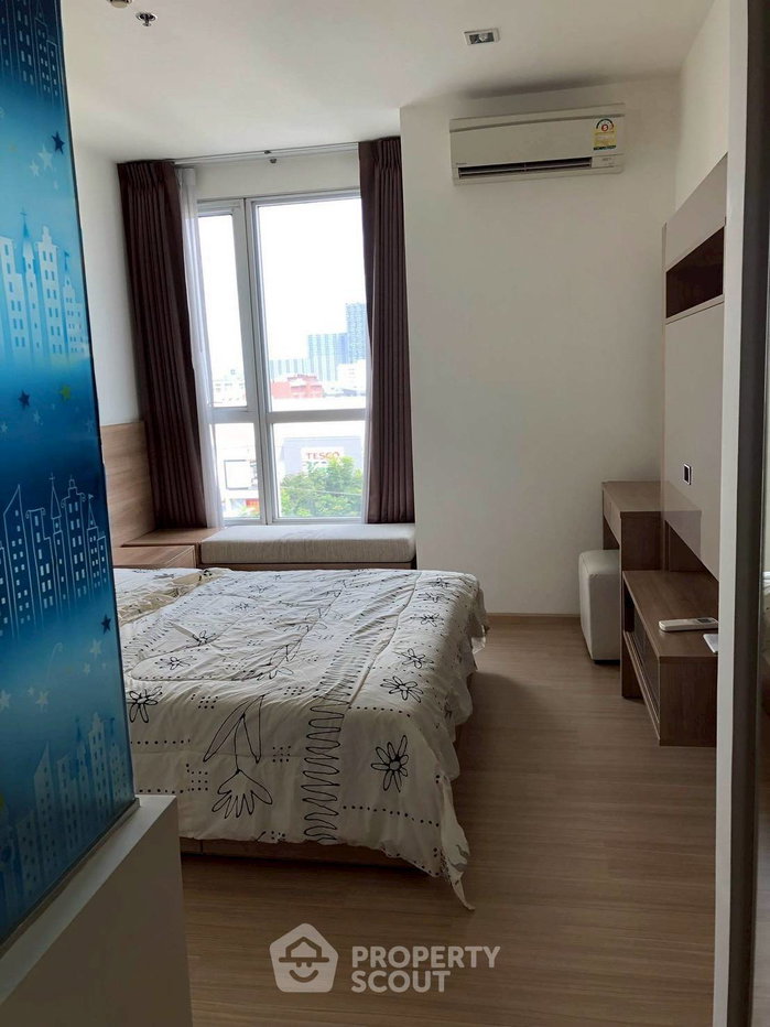 รูป ราคาเหมาะสม 1 ห้องนอน 45 ตร.ม. Rhythm Sukhumvit 50 ใกล้ BTS อ่อนนุช 200 ม. (ID 2443540) - รูปที่ 6/9