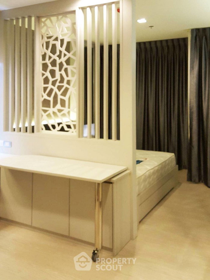 รูป คอนโด 1 ห้องนอน 25 ตร.ม. ขาย ที่ Rhythm Sukhumvit 36-38 ใกล้ BTS ทองหล่อ 300 ม. (ID 2742980) - รูปที่ 4/12