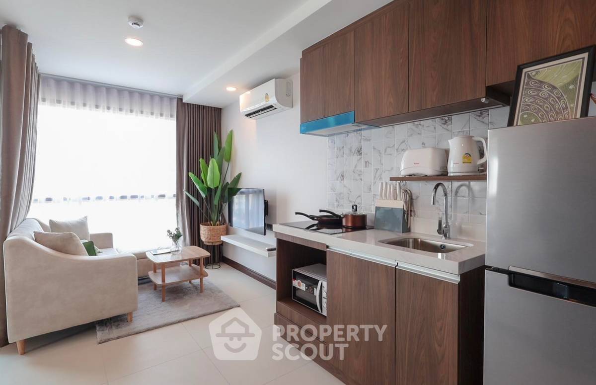 รูป ขายคอนโด 2 ห้องนอน โครงการ อีคอนโด บางเสร่ ใกล้บางเสร่ (ID 2451993) - รูปที่ 2/11