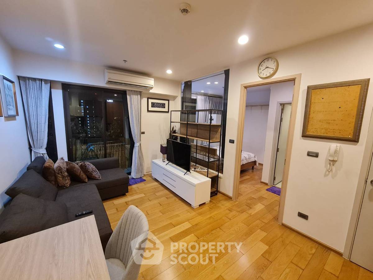 รูป คอนโด 1 ห้องนอน ชั้นสูง ที่ Fuse Sathorn-Taksin ห่าง BTS วงเวียนใหญ่ 200 ม. (ID 671276) - รูปที่ 5/5